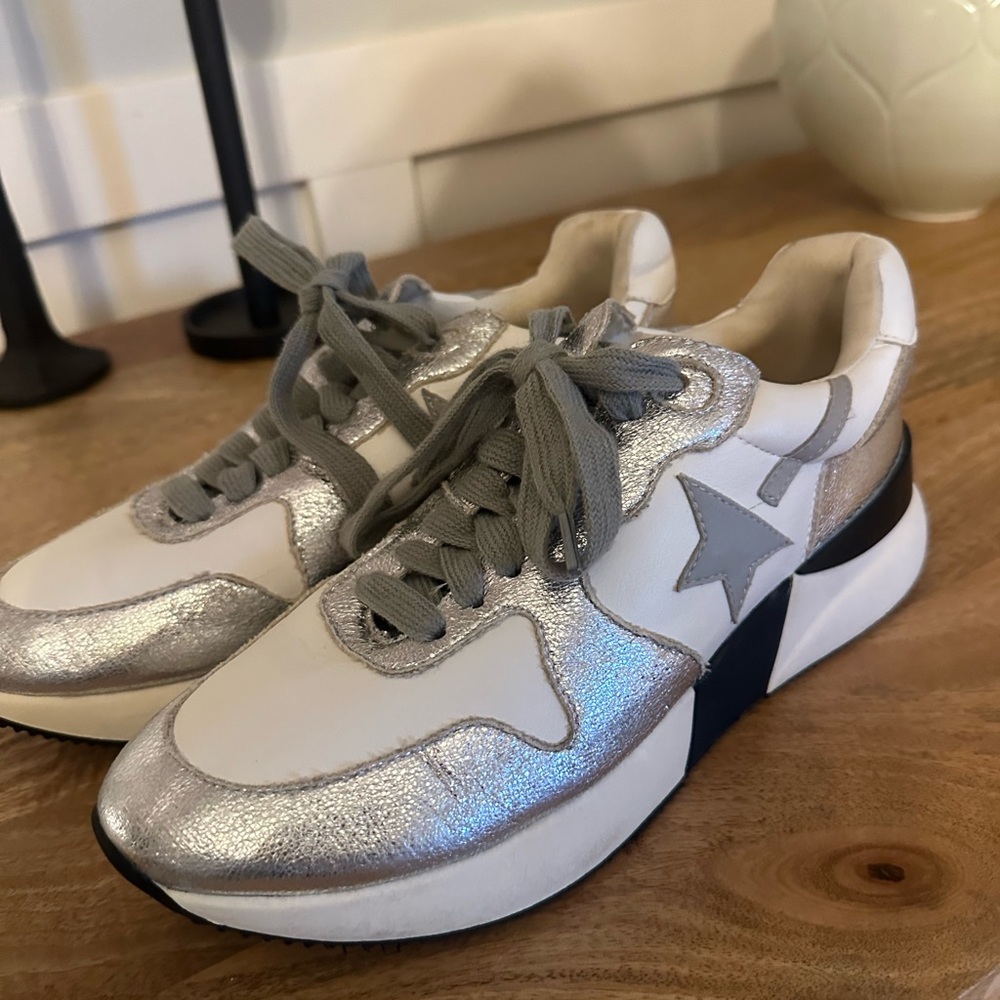 ShuShop Patricia  Star Sneakers